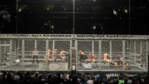 WWE Reportedly Finalizes Participants For This Year’s WarGames Match