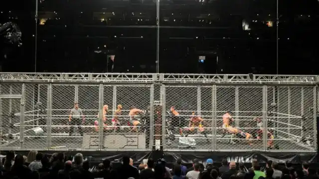 WWE Reportedly Finalizes Participants For This Year’s WarGames Match