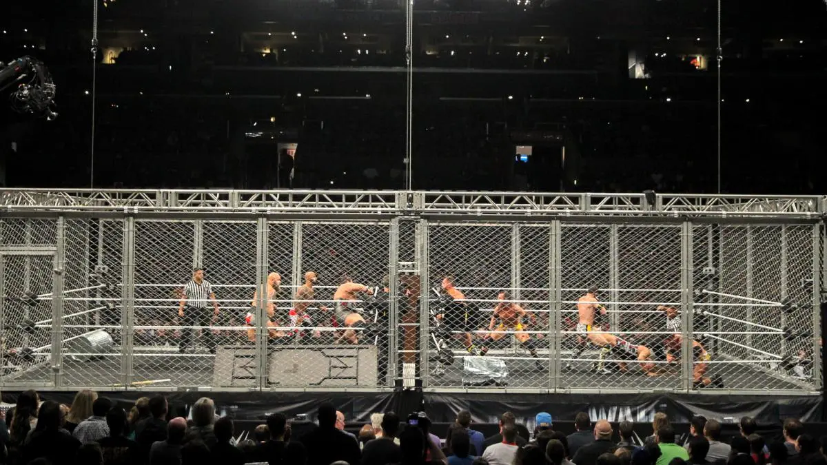 WWE Reportedly Finalizes Participants For This Year’s WarGames Match