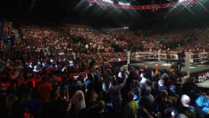 Birmingham Crowd Mocks Current Champion’s Head Size On RAW