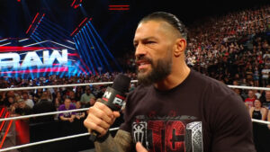 Cody Rhodes Booed After Roman Reigns Mentions Him On RAW
