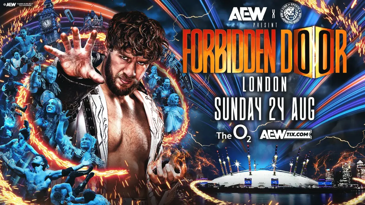 AEW Forbidden Door Could Break Major WWE Attendance Record