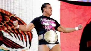 Hall Of Famer Advocates For Alberto Del Rio’s WWE Return