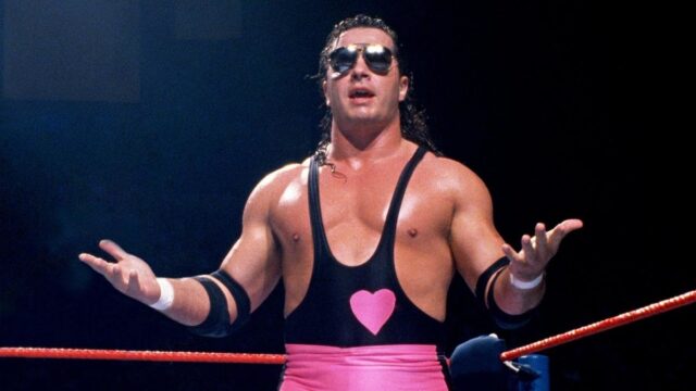 Bret Hart States He No Longer Watches Pro Wrestling