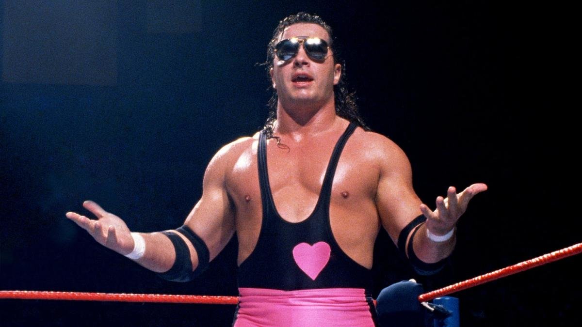 Bret Hart States He No Longer Watches Pro Wrestling