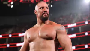 Bron Breakker Issues Stern Warning To WWE Announcer At Live Event