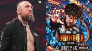 Bryan Danielson Walks Out On Forbidden Door Main Event Commentary