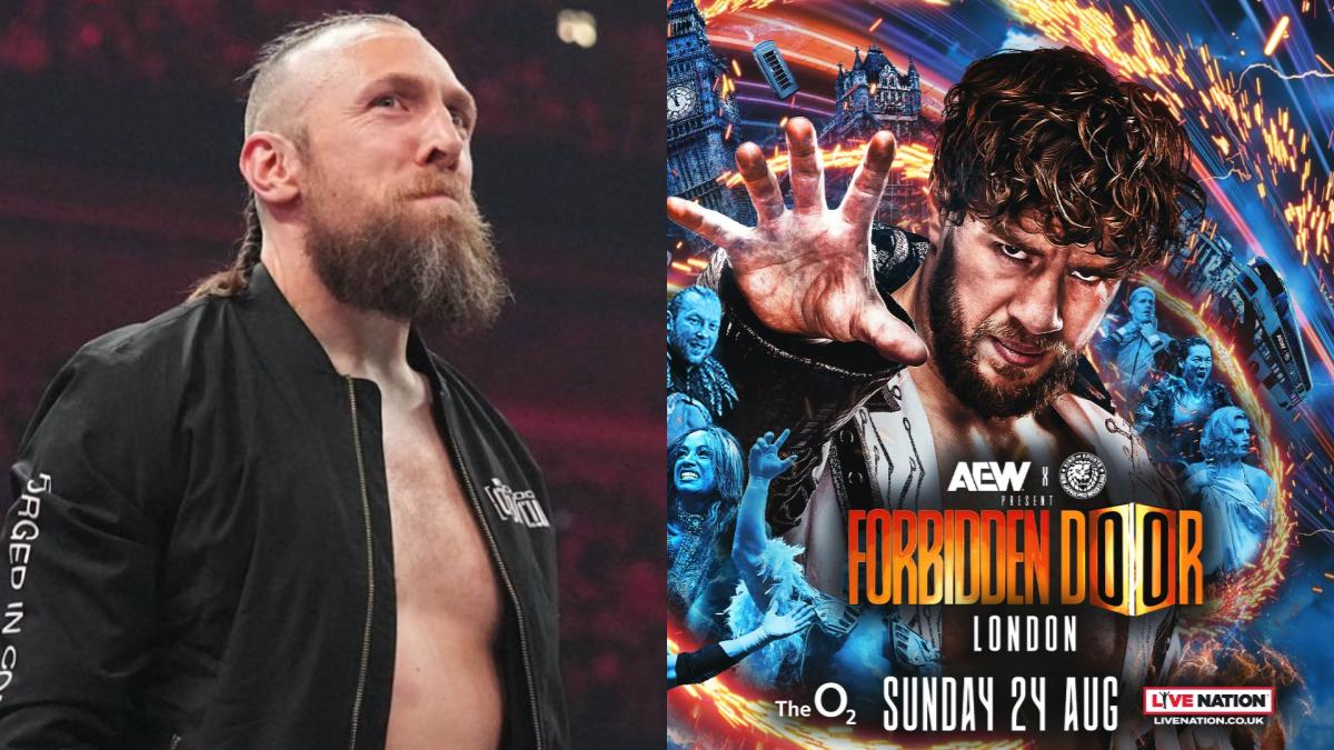 Bryan Danielson Walks Out On Forbidden Door Main Event Commentary