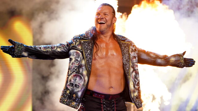 Chris Jericho Hints at WWE Return With Social Media Activity