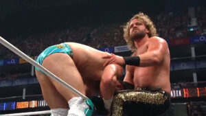 Adam Page Defeats MJF, Retains AEW World Championship at Forbidden Door
