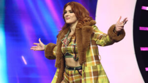 AEW’s Post-Return Plans For Jamie Hayter Reportedly Revealed