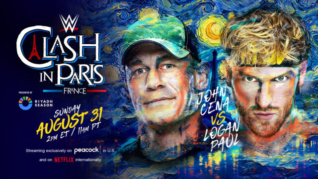 John Cena Calls Logan Paul “Underrated” Ahead of Clash in Paris Match