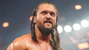 Karrion Kross Responds After Being Mentioned On SmackDown