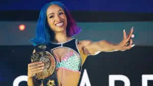 Mercedes Moné Challenges WWE Star to AEW Match