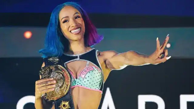 Mercedes Moné Challenges WWE Star to AEW Match