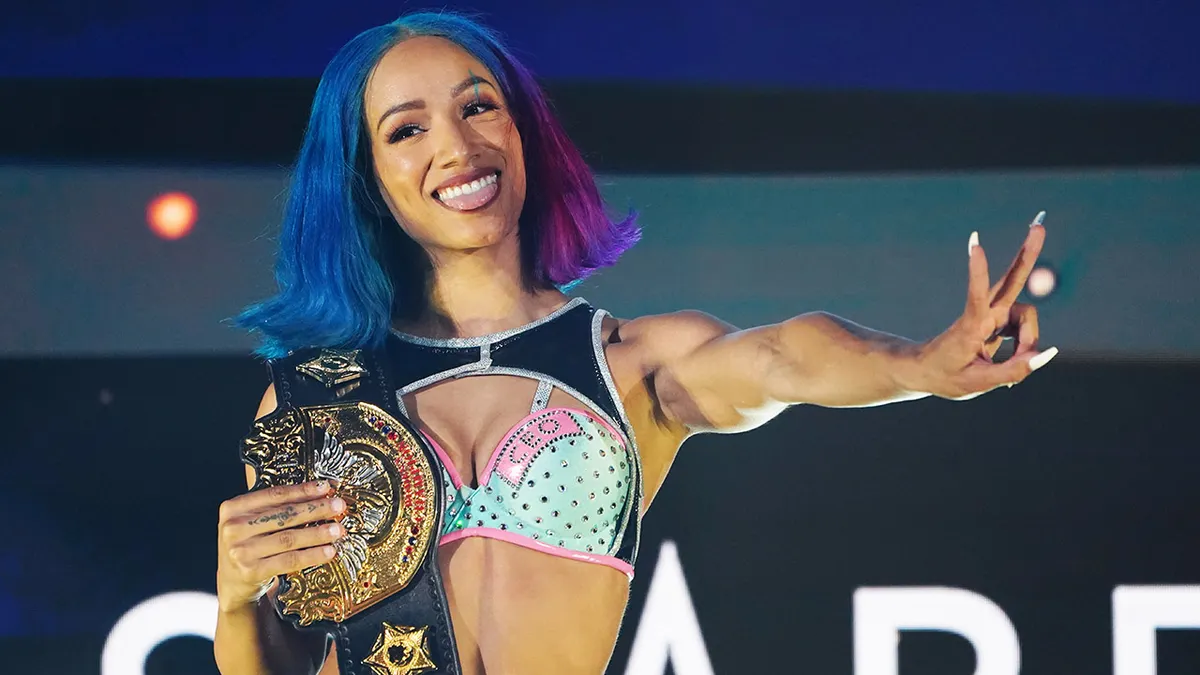 Mercedes Moné Challenges WWE Star to AEW Match