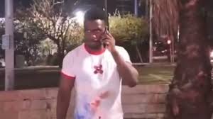 New Backstage Video Shows Wrestler Instigating Raja Jackson To Attack Stuart Smith