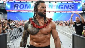 Roman Reigns Could Be Added to World Heavyweight Title Match at Clash in Paris
