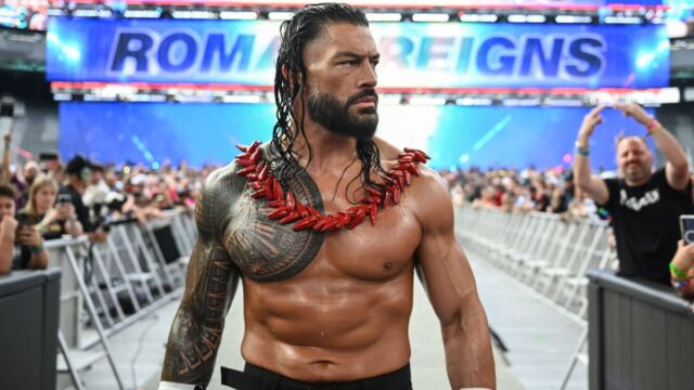 Roman Reigns Could Be Added to World Heavyweight Title Match at Clash in Paris