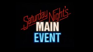 Saturday Night’s Main Event Set To Stream On Peacock After WWE Request To NBC Denied