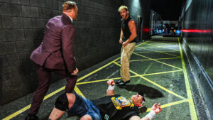 WWE Edits SmackDown’s Final Segment, Reshoots Logan Paul’s Punch on John Cena