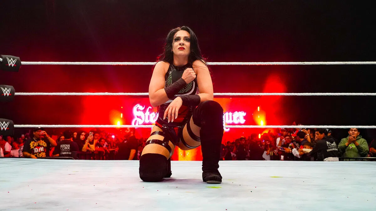 Major Update On Stephanie Vaquer’s Match At Clash In Paris