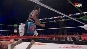 AJ Styles Costs Dominik Mysterio AAA Mega Championship at Triplemanía XXXIII