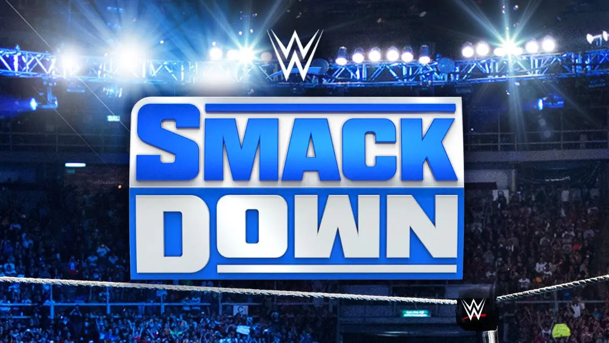 WWE Confirms Major Matches For August 29 SmackDown