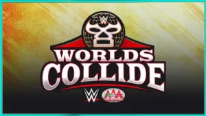 WWE Reveals Date and Location for Next Worlds Collide