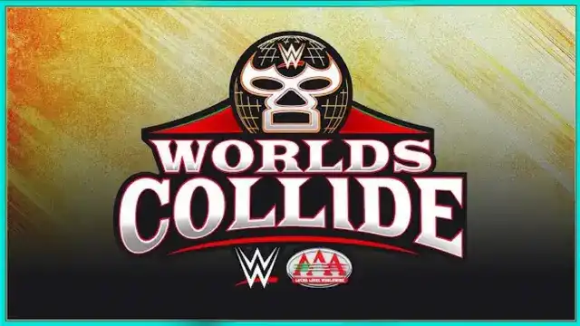 WWE Reveals Date and Location for Next Worlds Collide