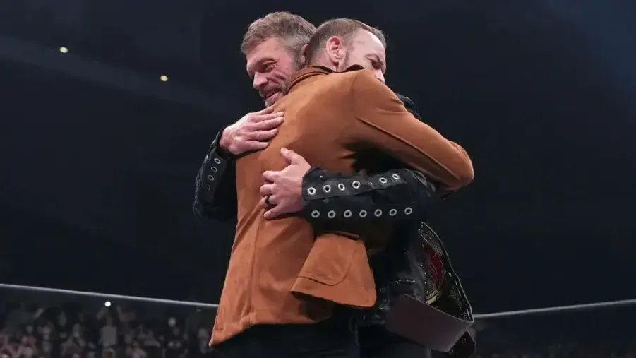 AEW’s Original Plans for Christian Cage and Adam Copeland Reportedly Revealed