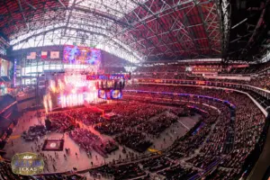 Tony Khan Open to AEW Running Two-Night Pay-Per-Views