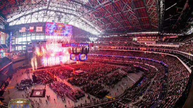 Tony Khan Open to AEW Running Two-Night Pay-Per-Views