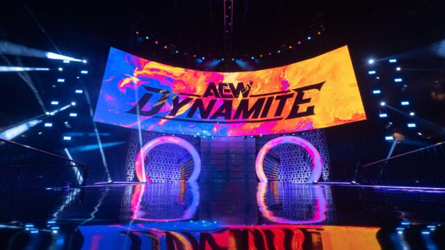 AEW Sparks Shocking Return of Former Top Champion During Dynamite