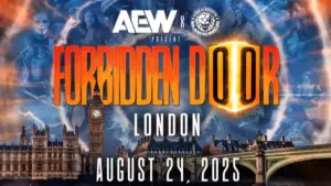Multiple AEW Stars Sidelined Ahead of Forbidden Door