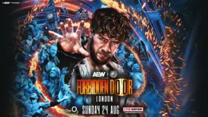 AEW Changed Plans for Major Forbidden Door Match After Backstage Pressure