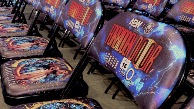AEW Announces Return To United Kingdom This December