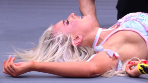 Blake Monroe Defeats Jordynne Grace In Heated Grudge Match At NXT Heatwave