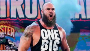 Braun Strowman Makes Major Career Announcement Following WWE Exit