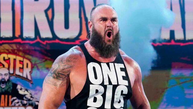 Braun Strowman Makes Major Career Announcement Following WWE Exit