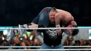 Major Update On Brock Lesnar’s WWE Status