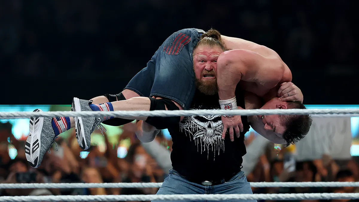Major Update On Brock Lesnar’s WWE Status