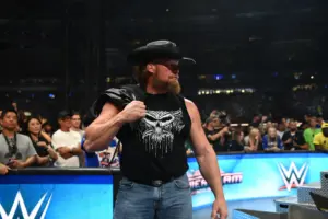 Brock Lesnar Scheduled for Several WWE Shows
