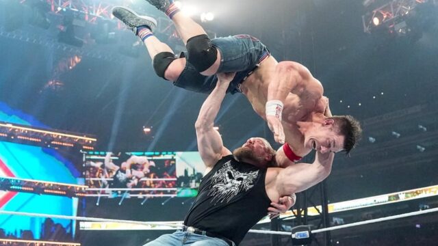 WWE Sets Date for John Cena vs. Brock Lesnar Showdown