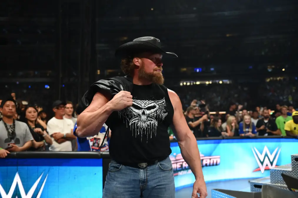 Brock Lesnar Scheduled for Several WWE Shows