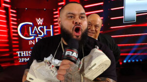 WWE Officially Gives Bronson Reed New Nickname On RAW