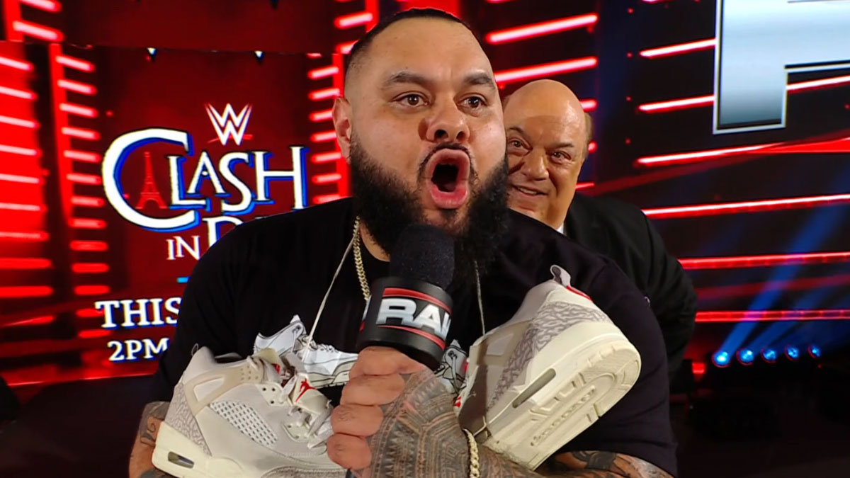 WWE Officially Gives Bronson Reed New Nickname On RAW