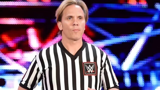 WWE Referee Charles Robinson Hospitalized Following Medical Emergency