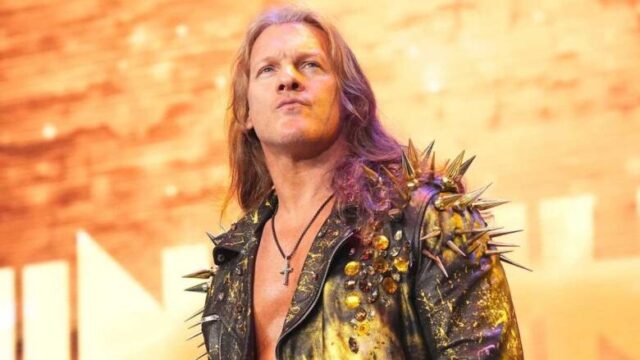 Chris Jericho Practically Confirmed for WWE Royal Rumble 2026