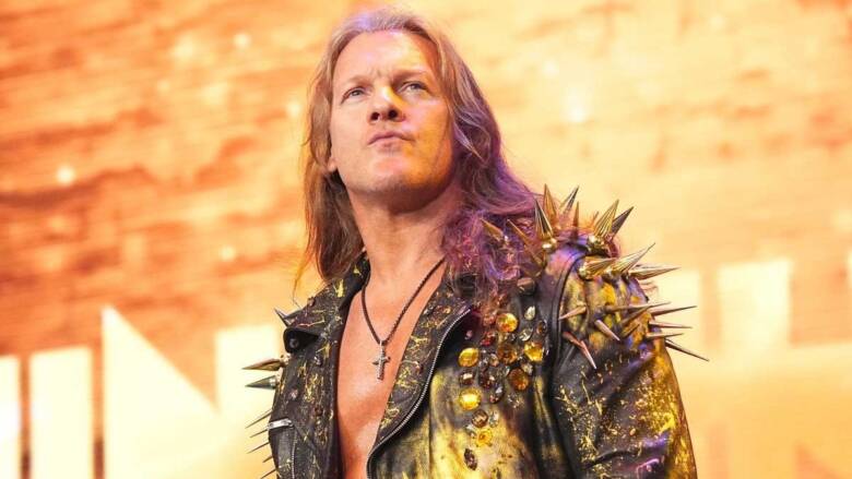 Chris Jericho Practically Confirmed for WWE Royal Rumble 2026